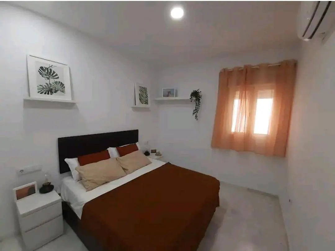 Apartamento Casa Playa Caleta, A 4 Minutos De La Playa Cádiz