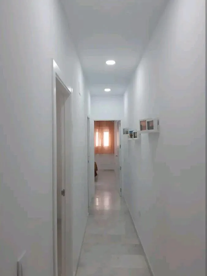 Apartamento Casa Playa Caleta, A 4 Minutos De La Playa Cádiz