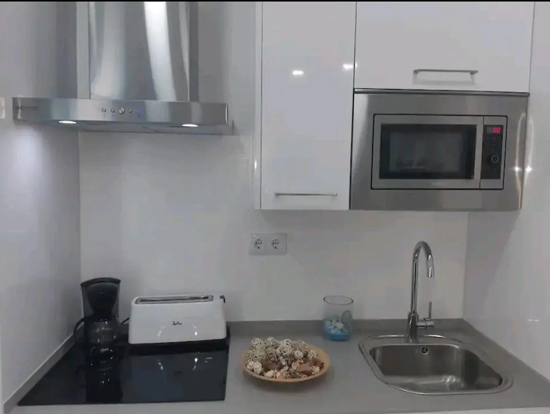 Apartamento Casa Playa Caleta, A 4 Minutos De La Playa Cádiz