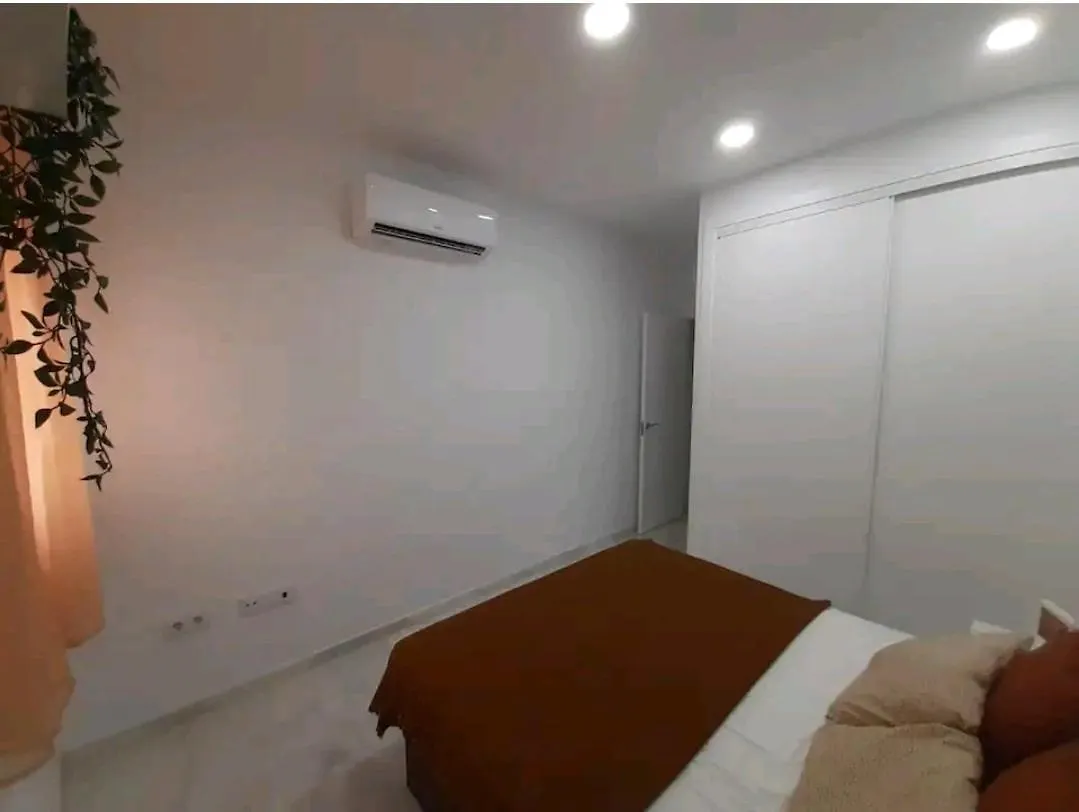 Apartamento Casa Playa Caleta, A 4 Minutos De La Playa Cádiz España
