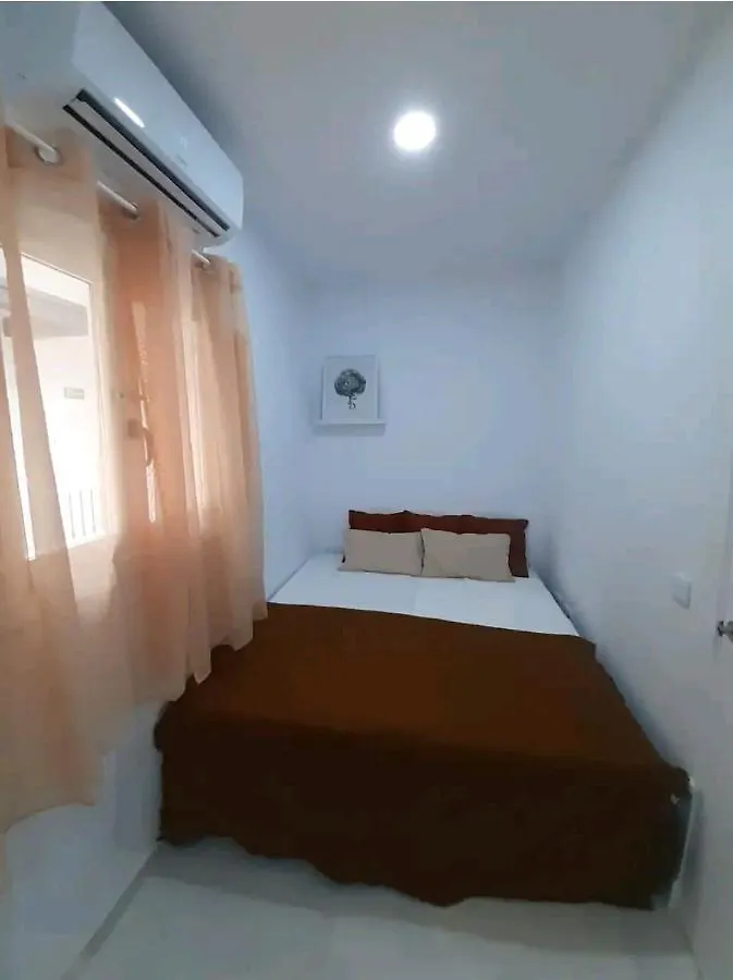 Apartamento Casa Playa Caleta, A 4 Minutos De La Playa Cádiz