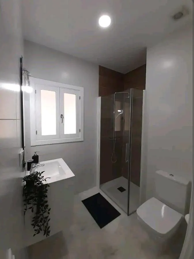 Apartamento Casa Playa Caleta, A 4 Minutos De La Playa Cádiz