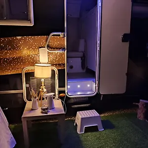  Camping Autocaravana En El Centro De Bienestar Tfm