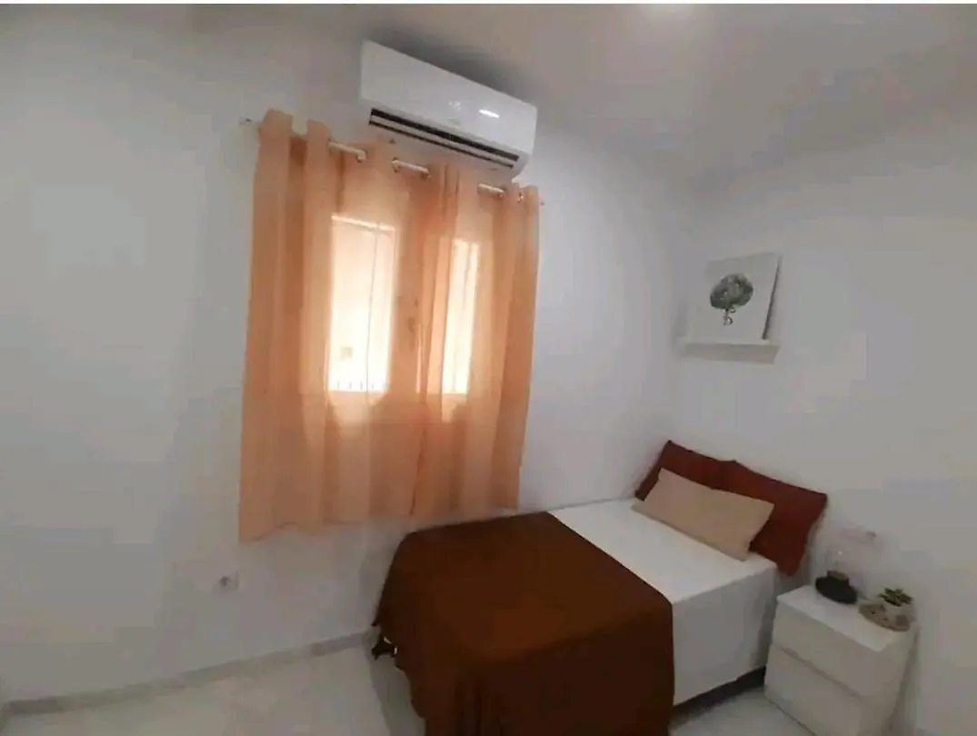 Apartamento Casa Playa Caleta, A 4 Minutos De La Playa Cádiz